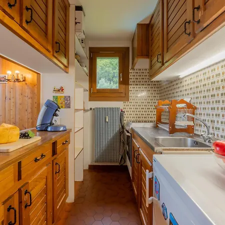 Rafforts E8 - Happy Apartment Chamonix