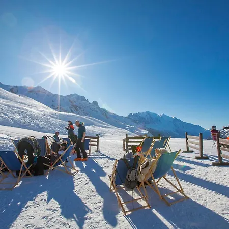 Rafforts E8 - Happy Chamonix